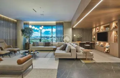 Apartamento com 3 quartos à venda na Alameda do Ingá, Vila da Serra, Nova Lima