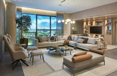 Apartamento com 4 quartos à venda na Alameda do Ingá, Vila da Serra, Nova Lima