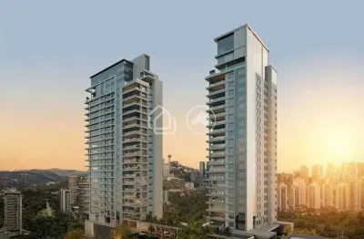 Apartamento com 4 quartos à venda na Praça Nossa Senhora Da Abadia., Vila da Serra, Nova Lima