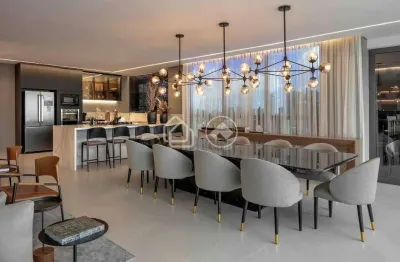 Apartamento com 4 quartos à venda na Praça Nossa Senhora da Abadia, Vila da Serra, Nova Lima