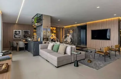 Apartamento com 4 quartos à venda na Praça Nossa Senhora da Abadia, Vila da Serra, Nova Lima