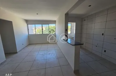 Apartamento com 3 quartos à venda na Rua Dona Luci, Palmeiras, Belo Horizonte
