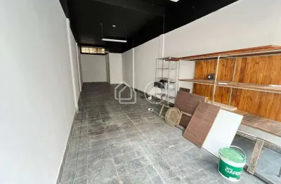 Ponto comercial para alugar na Rua Eng. Zoroastro Tôrres, Santo Antônio, Belo Horizonte