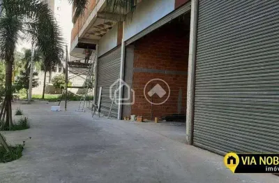 Loja para alugar, 246,66 m² por r$ 9.880,00/mês - buritis - belo horizonte/mg