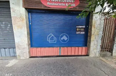 Ponto comercial à venda na Rua Campos Sales, Nova Suíssa, Belo Horizonte