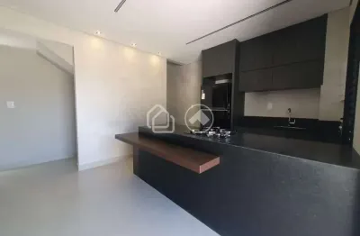 Casa em condomínio fechado com 2 quartos à venda na Rua Rubem Berardo, Buritis, Belo Horizonte