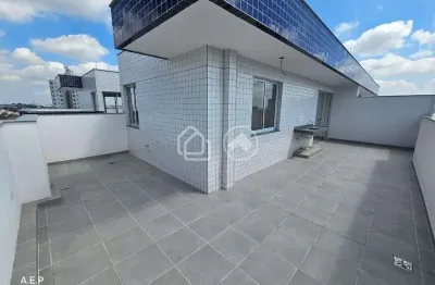 Cobertura com 3 quartos à venda na Rua Lindolfo de Azevedo, Jardim América, Belo Horizonte