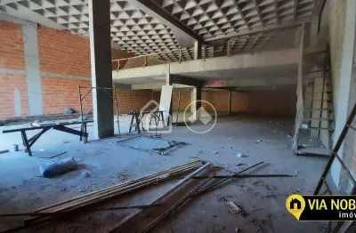 Loja para alugar, 200 m² por r$ 8.000,00/mês - buritis - belo horizonte/mg