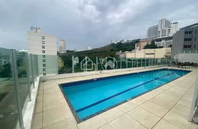 Apartamento com 1 quarto à venda na Rua Desembargador Amílcar de Castro, Estoril, Belo Horizonte