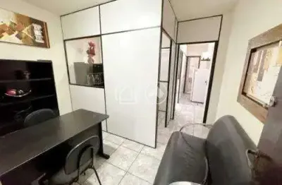 Sala comercial à venda na Rua Rio Grande do Sul, Barro Preto, Belo Horizonte