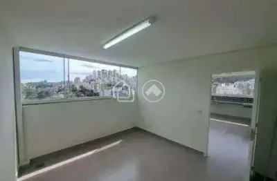 Sala comercial à venda na Rua José Teófilo Marques, Buritis, Belo Horizonte