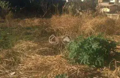 Terreno comercial para alugar na Rua Henrique Badaró Portugal, Parque São José, Belo Horizonte