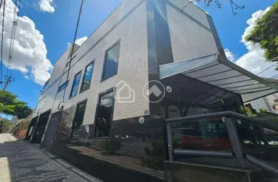 Perfeito edificio comercial comercial no aluguel santo agostino