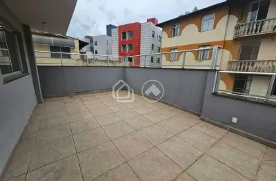 Cobertura com 2 quartos à venda na Rua Vereador Nelson Cunha, Estoril, Belo Horizonte