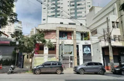 Sala comercial para alugar na Avenida Do Uruguai, Sion, Belo Horizonte