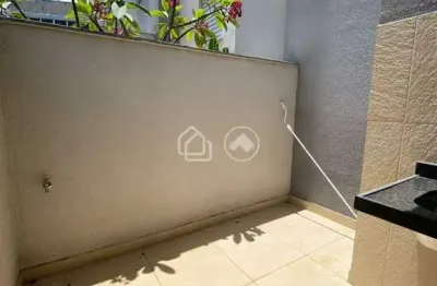 Apartamento com 2 quartos à venda na Rua Albita, Cruzeiro, Belo Horizonte