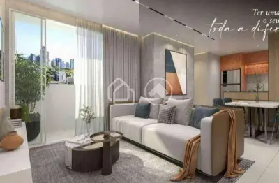 Apartamento com 2 dormitórios à venda, 56 m² por r$ 380.000,00 - buritis - belo horizonte/mg