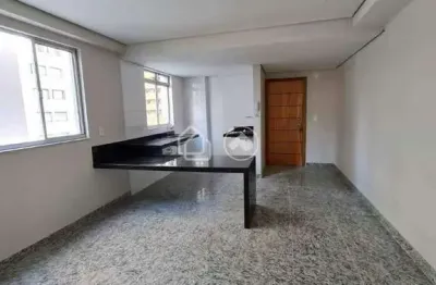 Apartamento com 3 quartos à venda na Rua dos Aimorés, Santo Agostinho, Belo Horizonte