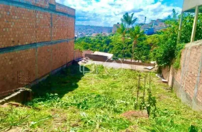 Terreno à venda na Rua Olenka Dias Bicalho, Havaí, Belo Horizonte