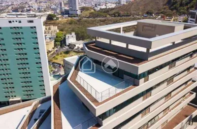 Sala comercial à venda na Avenida Professor Mário Werneck, Estoril, Belo Horizonte