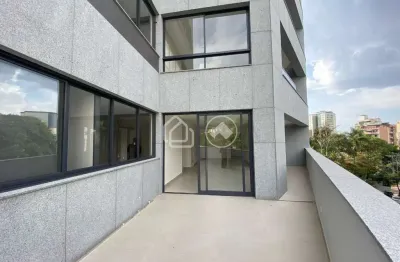 Apartamento com 4 quartos à venda na Avenida dos Bandeirantes, Sion, Belo Horizonte