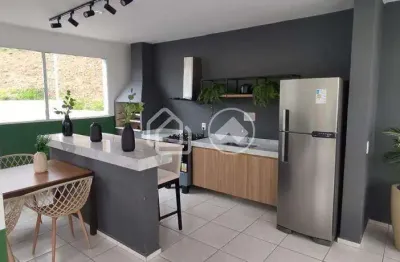 Apartamento com 2 quartos à venda na Rua Dois Mil Duzentos e Vinte e Sete, Palmeiras, Belo Horizonte