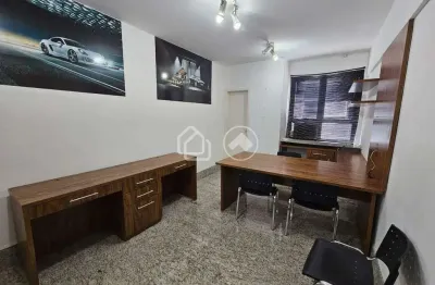 Sala comercial à venda na Avenida Raja Gabaglia, Buritis, Belo Horizonte