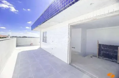 Cobertura com 3 quartos e 2 banheiros à venda, 160 m² por r$ 1.100.000,00