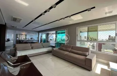 Apartamento à venda, 4 quartos, 3 suítes, 4 vagas, gutierrez