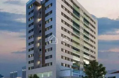 Apartamento com 4 quartos e 4 banheiros à venda, 131 m² por r$ 2.450.000