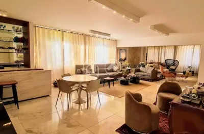 Apartamento com 4 quartos à venda na Rua Curitiba, Lourdes, Belo Horizonte
