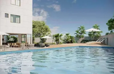 Apartamento com 2 quartos à venda na Rua Monte Alegre, São Lucas, Belo Horizonte