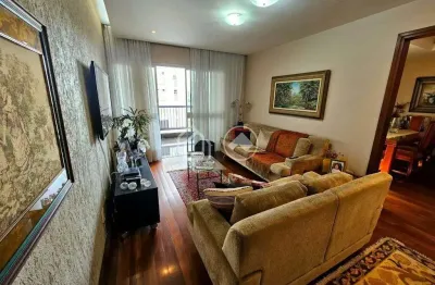 Apartamento a venda 4 quartos 2 vagas de garagem no gutierrez