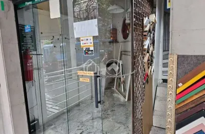 Ponto comercial para alugar na Rua São Paulo, Lourdes, Belo Horizonte