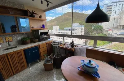 Apartamento à venda, 3 quartos, 1 suíte, 2 vagas, buritis - belo horizonte/mg