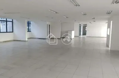 Andar corporativo para alugar, 330 m² por r$ 7.800,00/mês - estoril - belo horizonte/mg