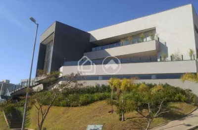 Casa de alto padrão em alphaville com 6 quartos - lagoa dos ingleses