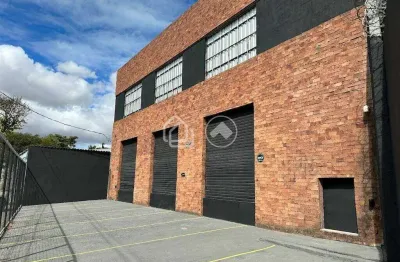 Galpão à venda, 441 m² por r$ 1.390.000 - venda nova - belo horizonte/mg