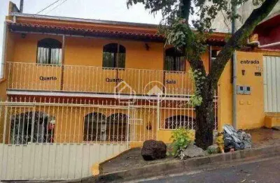 Casa com 5 quartos à venda na Rua Guaporé, Nova Cintra, Belo Horizonte