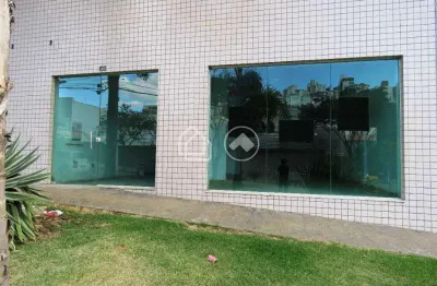 Loja para alugar, 138 m² por r$ 8.800/mês - buritis - belo horizonte/mg