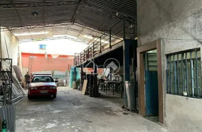 Barracão / Galpão / Depósito à venda na Rua Visconde de Ouro Preto, Jardim Industrial, Contagem