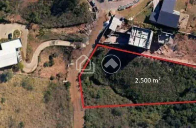 Terreno à venda na Alameda Conde do Pinhal, Conde, Nova Lima