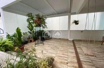 Cobertura com 4 quartos à venda, 180 m² por r$ 900.000 - buritis - belo horizonte/mg