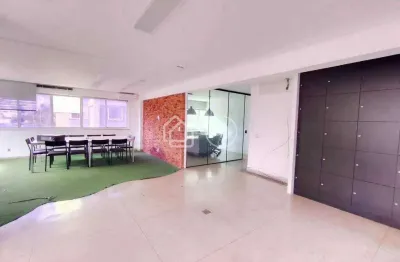 Sala comercial para alugar na Avenida Bias Fortes, Lourdes, Belo Horizonte