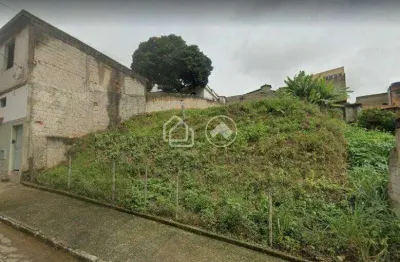 Terreno à venda, 595 m² por r$ 650.000,00 - palmeiras - belo horizonte/mg