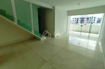 Cobertura com 4 quatos à venda, 280 m² por r$ 2.160.000 - buritis - belo horizonte/mg