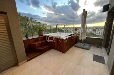 Casa com 3 dormitórios à venda, 235 m² por r$ 3.000.000,00 - buritis - belo horizonte/mg