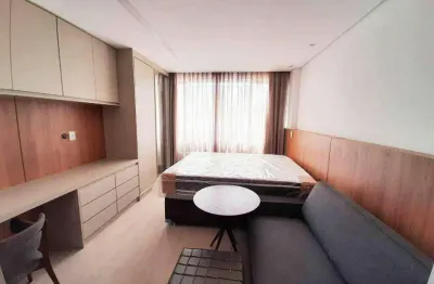 Apartamento com 1 quarto para alugar na Rua Desembargador Jose Amilcar De Castro, Buritis, Belo Horizonte