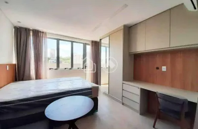 Apartamento com 1 quarto para alugar na Rua Desembargador Jose Almicar De Castro, Buritis, Belo Horizonte