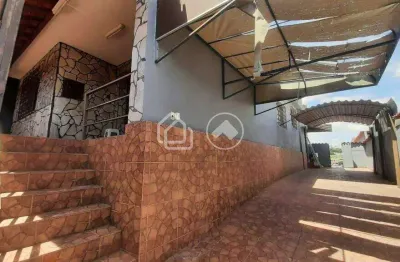 Casa 3 quartos, quintal maravilhoso, à venda, 146 m² apenas r$ 550.000 - eymard - belo horizonte/mg
